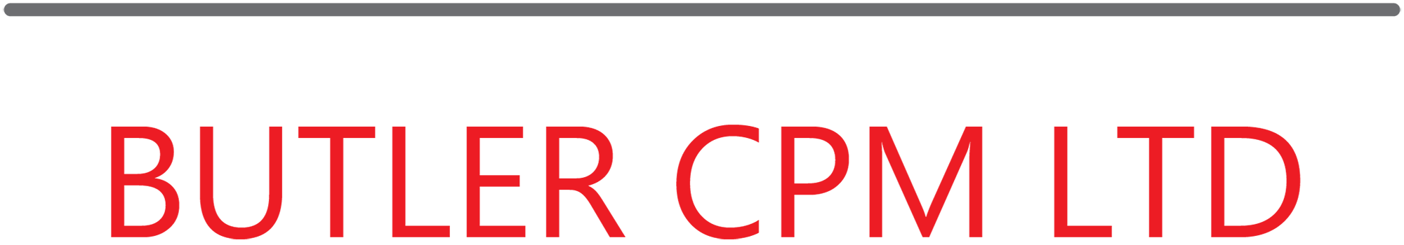 Butler CPM Logo