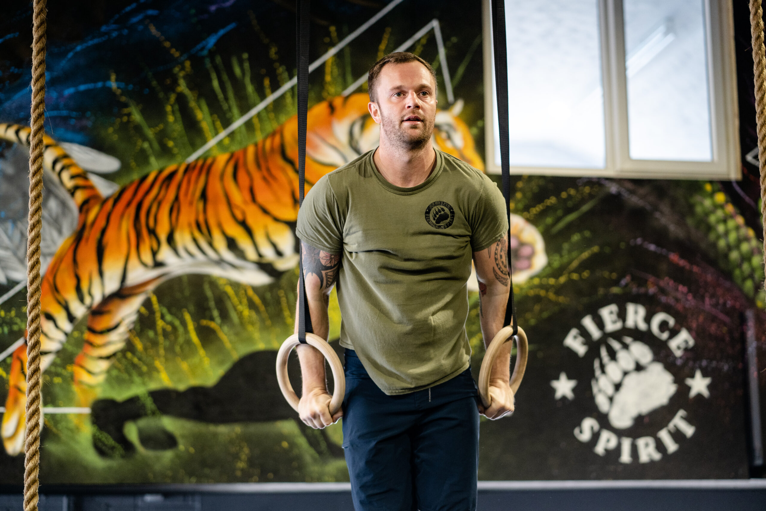 Crossfit Fierce Spirit Image