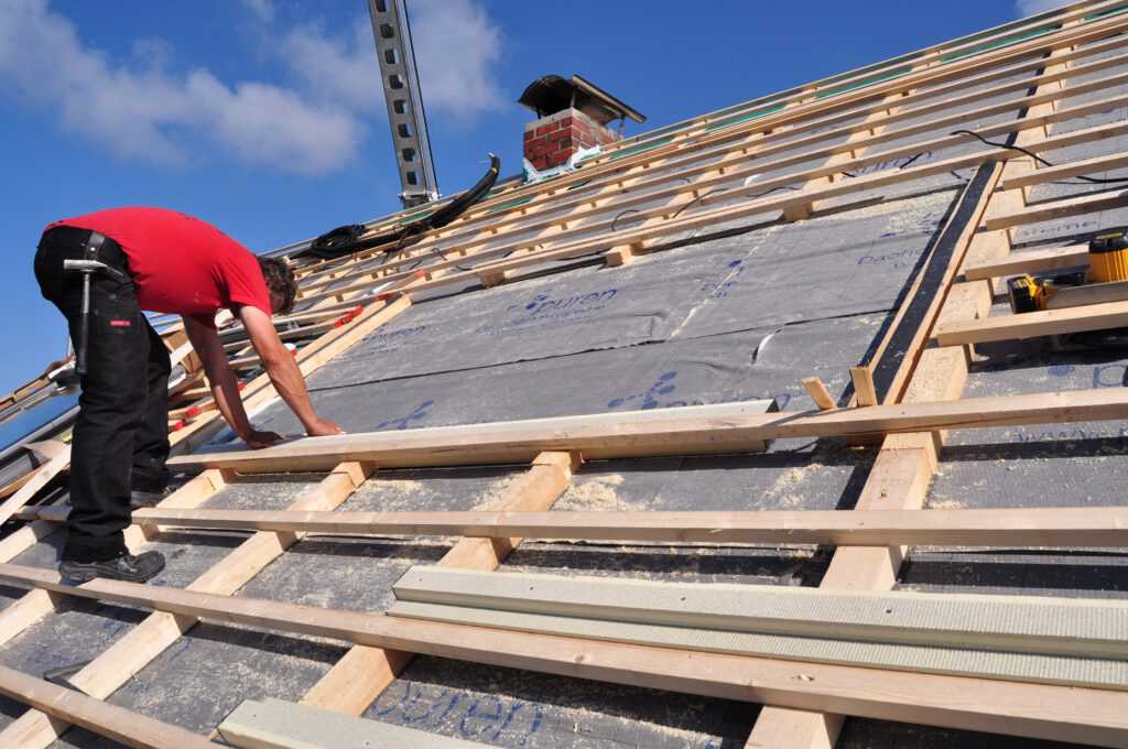 Roofing Templated website by jlau associates
