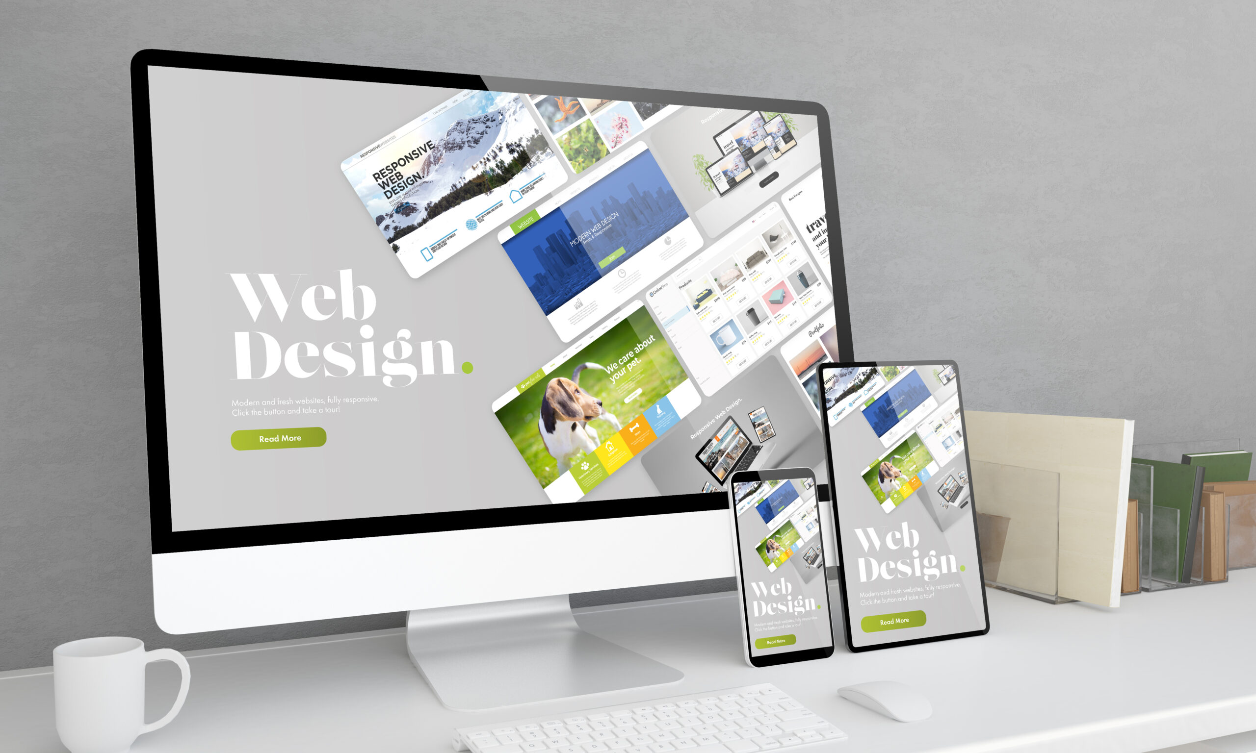 Why you need a website